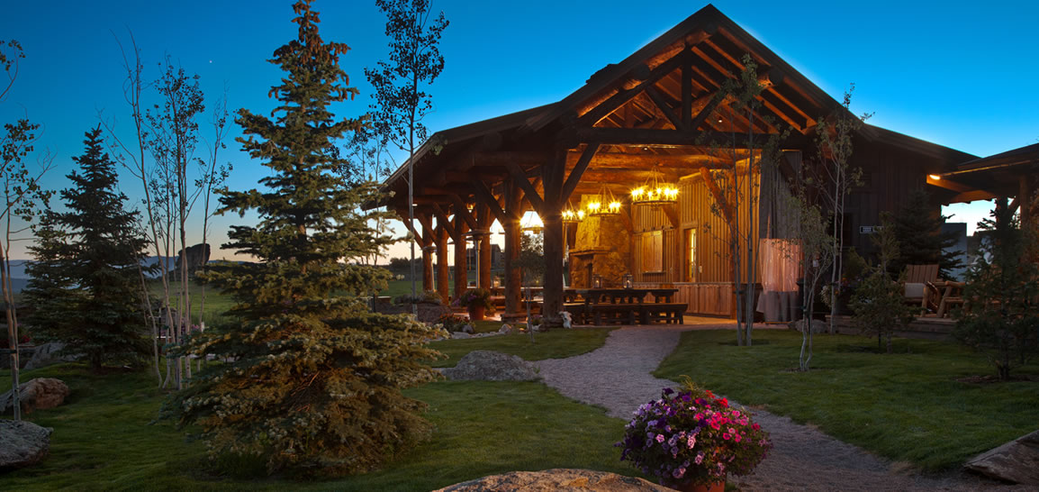 brush creekluxury ranch vacations wyoming