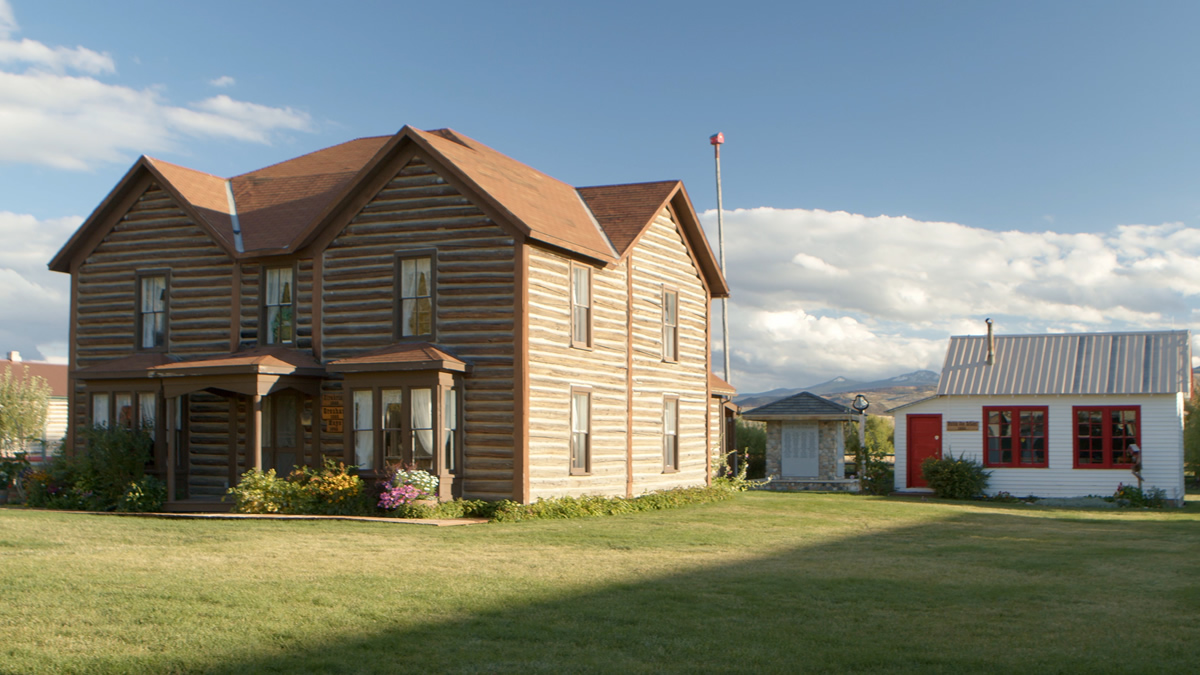 Little Snake River Museum