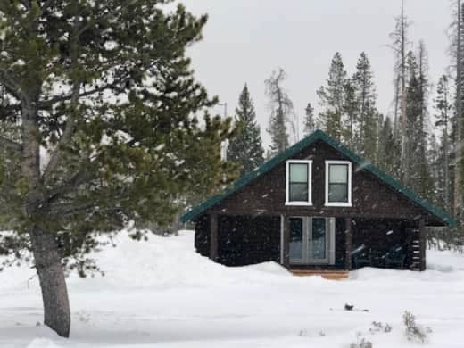 Platte Valley Cabins